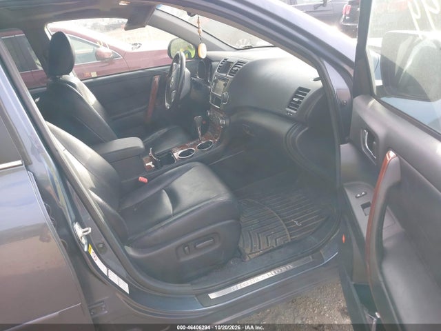 Aukcja sprzedaży 2013 Toyota Highlander Limited V6, vin: 5TDDK3EH3DS177690, numer aukcji: 46406294