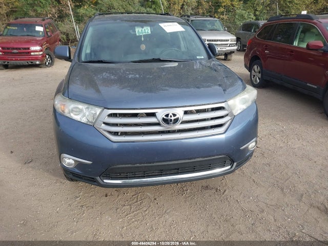 Aukcja sprzedaży 2013 Toyota Highlander Limited V6, vin: 5TDDK3EH3DS177690, numer aukcji: 46406294