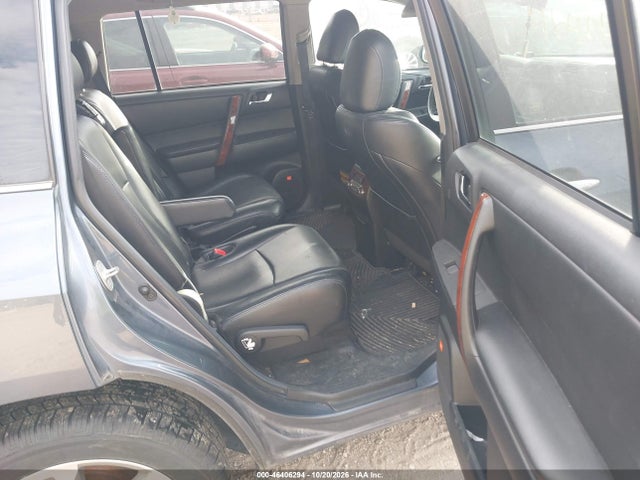 Aukcja sprzedaży 2013 Toyota Highlander Limited V6, vin: 5TDDK3EH3DS177690, numer aukcji: 46406294