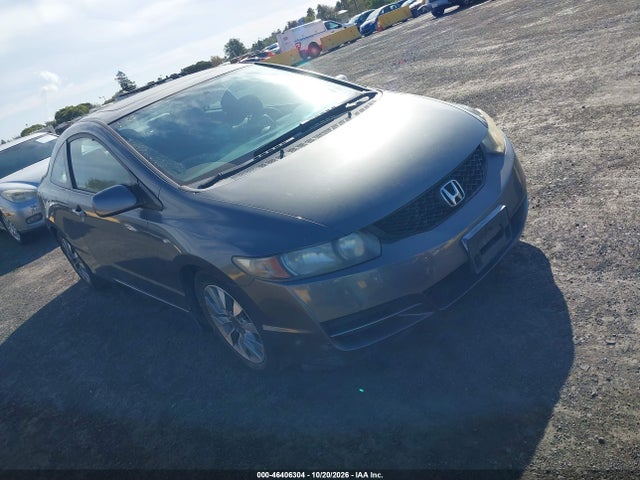 2009 Honda Civic Ex მანქანა იყიდება აუქციონზე, vin: 2HGFG12889H506863, აუქციონის ნომერი: 46406304