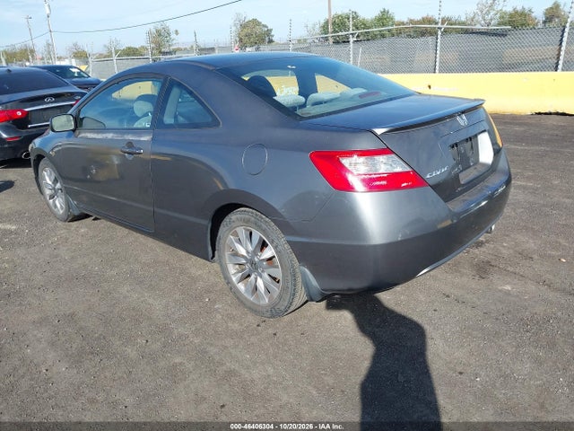 Продажа на аукционе авто 2009 Honda Civic Ex, vin: 2HGFG12889H506863, номер лота: 46406304