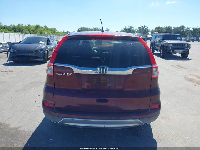 Aukcja sprzedaży 2015 Honda Cr-v Ex, vin: 2HKRM3H57FH541393, numer aukcji: 46406314
