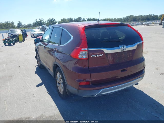 Aukcja sprzedaży 2015 Honda Cr-v Ex, vin: 2HKRM3H57FH541393, numer aukcji: 46406314