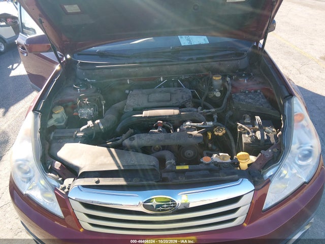 Aukcja sprzedaży 2012 Subaru Outback 2.5i Premium, vin: 4S4BRCCC3C3237229, numer aukcji: 46406324