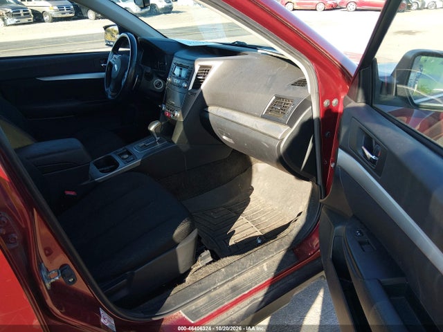 Aukcja sprzedaży 2012 Subaru Outback 2.5i Premium, vin: 4S4BRCCC3C3237229, numer aukcji: 46406324