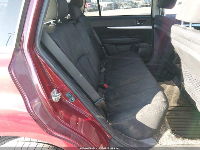 Aukcja sprzedaży 2012 Subaru Outback 2.5i Premium, vin: 4S4BRCCC3C3237229, numer aukcji: 46406324