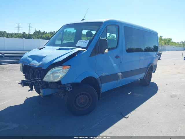 Aukcja sprzedaży 2007 Dodge Sprinter Wagon 2500, vin: WD8PE745275197866, numer aukcji: 46406341