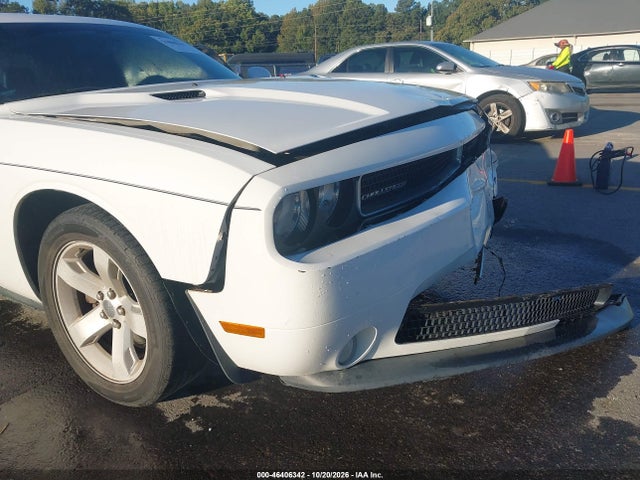 Aukcja sprzedaży 2014 Dodge Challenger Sxt Plus, vin: 2C3CDYAG5EH250224, numer aukcji: 46406342