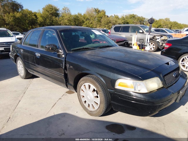 2006 Ford Crown Victoria Police/police Interceptor მანქანა იყიდება აუქციონზე, vin: 2FAHP71W46X154530, აუქციონის ნომერი: 46406354