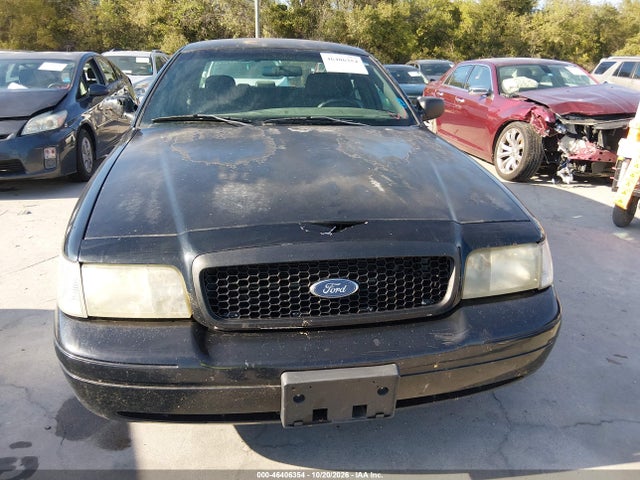 Продажа на аукционе авто 2006 Ford Crown Victoria Police/police Interceptor, vin: 2FAHP71W46X154530, номер лота: 46406354