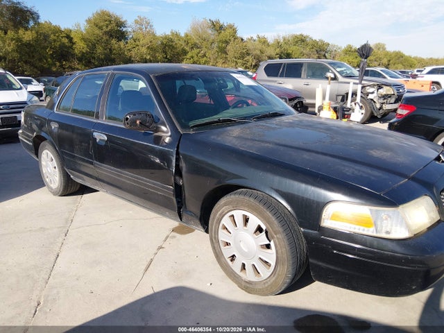 Продажа на аукционе авто 2006 Ford Crown Victoria Police/police Interceptor, vin: 2FAHP71W46X154530, номер лота: 46406354