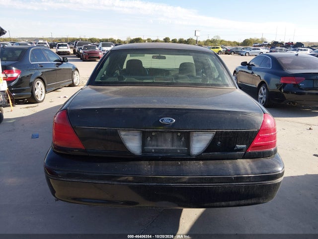 Продажа на аукционе авто 2006 Ford Crown Victoria Police/police Interceptor, vin: 2FAHP71W46X154530, номер лота: 46406354