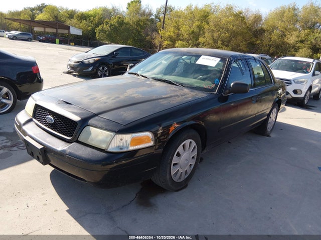 Продажа на аукционе авто 2006 Ford Crown Victoria Police/police Interceptor, vin: 2FAHP71W46X154530, номер лота: 46406354