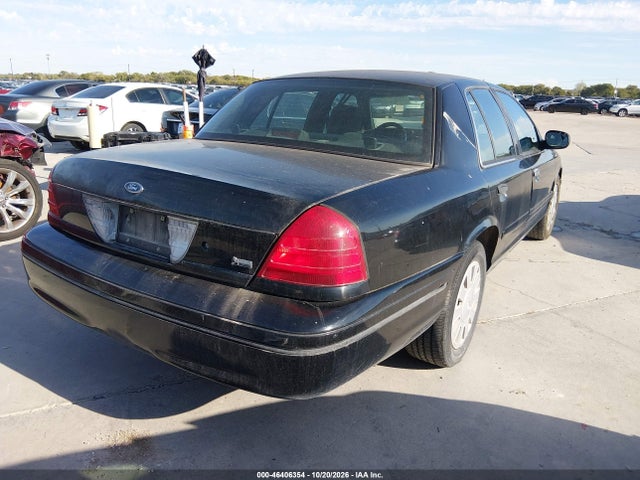 Продажа на аукционе авто 2006 Ford Crown Victoria Police/police Interceptor, vin: 2FAHP71W46X154530, номер лота: 46406354