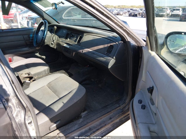 Продажа на аукционе авто 2006 Ford Crown Victoria Police/police Interceptor, vin: 2FAHP71W46X154530, номер лота: 46406354
