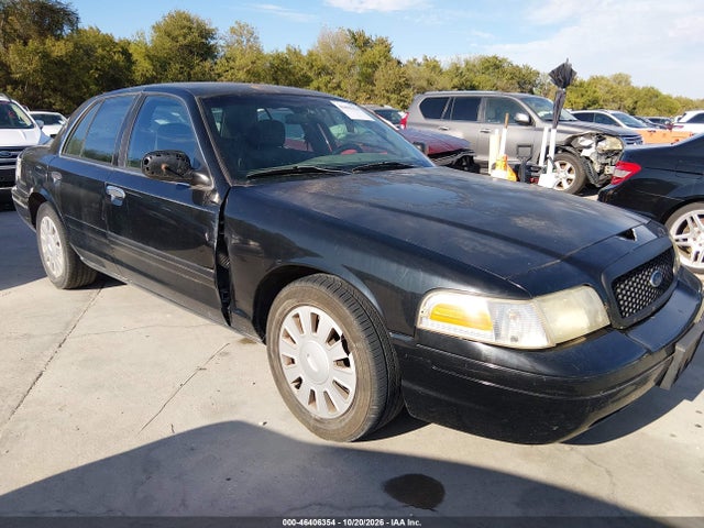 Продажа на аукционе авто 2006 Ford Crown Victoria Police/police Interceptor, vin: 2FAHP71W46X154530, номер лота: 46406354