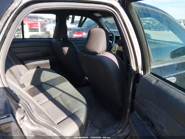 Продажа на аукционе авто 2006 Ford Crown Victoria Police/police Interceptor, vin: 2FAHP71W46X154530, номер лота: 46406354