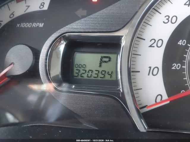 46406361 :رقم المزاد ، 5TDXK3DC6DS287927 vin ، 2013 Toyota Sienna Se 8 Passenger مزاد بيع