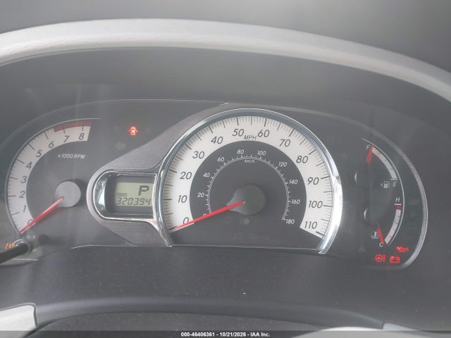 46406361 :رقم المزاد ، 5TDXK3DC6DS287927 vin ، 2013 Toyota Sienna Se 8 Passenger مزاد بيع
