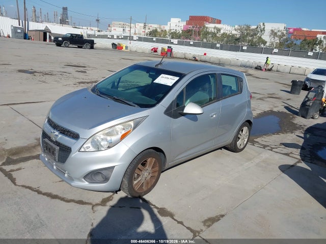Aukcja sprzedaży 2013 Chevrolet Spark Ls Auto, vin: KL8CB6S94DC585992, numer aukcji: 46406366