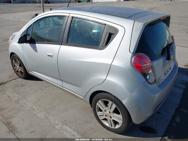 Aukcja sprzedaży 2013 Chevrolet Spark Ls Auto, vin: KL8CB6S94DC585992, numer aukcji: 46406366