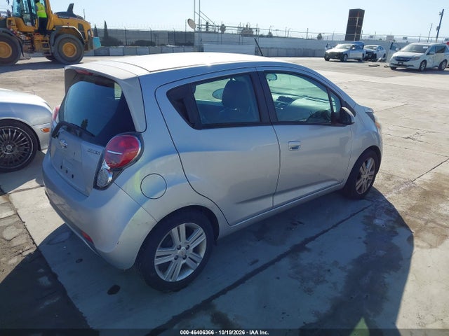 Aukcja sprzedaży 2013 Chevrolet Spark Ls Auto, vin: KL8CB6S94DC585992, numer aukcji: 46406366