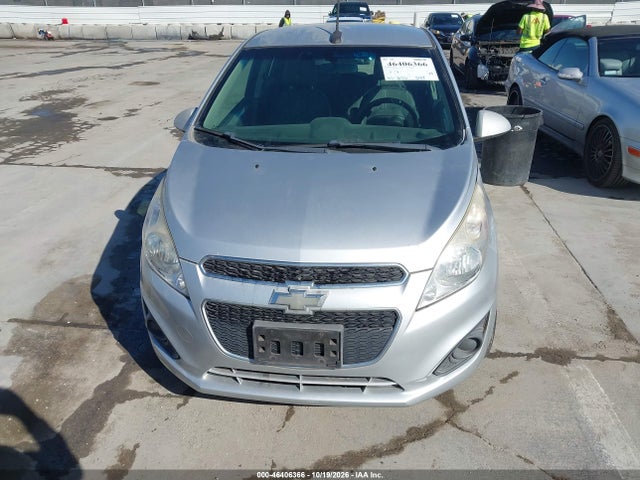 Aukcja sprzedaży 2013 Chevrolet Spark Ls Auto, vin: KL8CB6S94DC585992, numer aukcji: 46406366