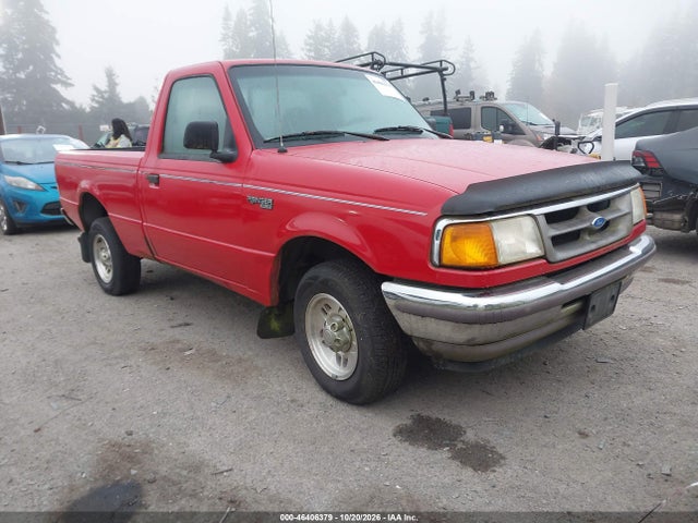 Продаж на аукціоні авто 1997 Ford Ranger Splash/xl/xlt, vin: 1FTCR10A2VTA69361, номер лоту: 46406379