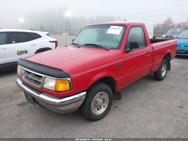 Aukcja sprzedaży 1997 Ford Ranger Splash/xl/xlt, vin: 1FTCR10A2VTA69361, numer aukcji: 46406379