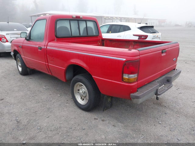Aukcja sprzedaży 1997 Ford Ranger Splash/xl/xlt, vin: 1FTCR10A2VTA69361, numer aukcji: 46406379