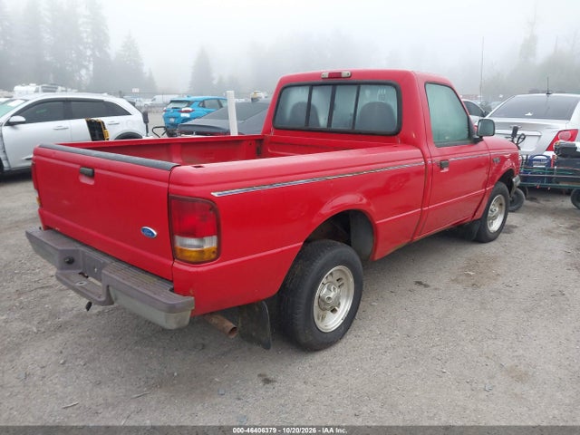 Aukcja sprzedaży 1997 Ford Ranger Splash/xl/xlt, vin: 1FTCR10A2VTA69361, numer aukcji: 46406379