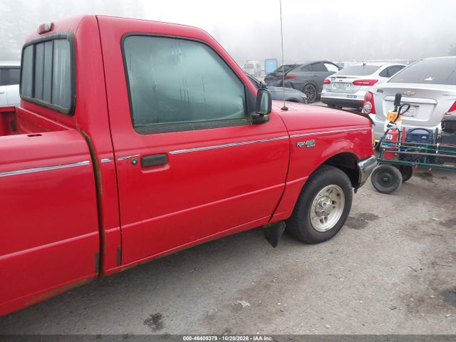 Aukcja sprzedaży 1997 Ford Ranger Splash/xl/xlt, vin: 1FTCR10A2VTA69361, numer aukcji: 46406379