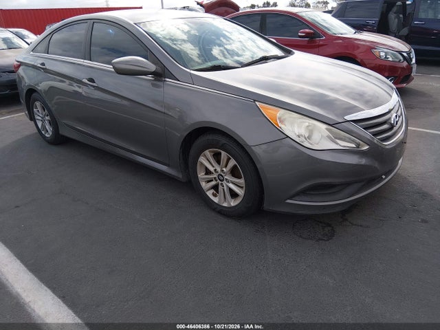 Aukcja sprzedaży 2014 Hyundai Sonata Gls, vin: 5NPEB4AC3EH924068, numer aukcji: 46406386