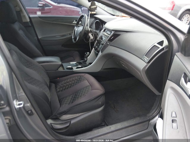 46406386 :رقم المزاد ، 5NPEB4AC3EH924068 vin ، 2014 Hyundai Sonata Gls مزاد بيع