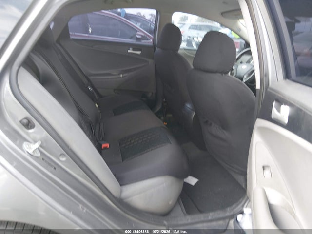 46406386 :رقم المزاد ، 5NPEB4AC3EH924068 vin ، 2014 Hyundai Sonata Gls مزاد بيع
