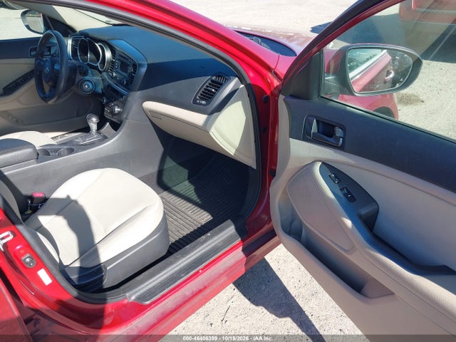KIA Optima Lx 2014 5XXGM4A71EG340690 Image 5