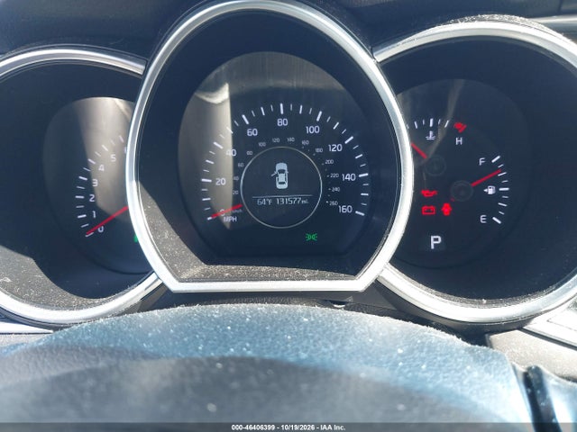 KIA Optima Lx 2014 5XXGM4A71EG340690 Image 7