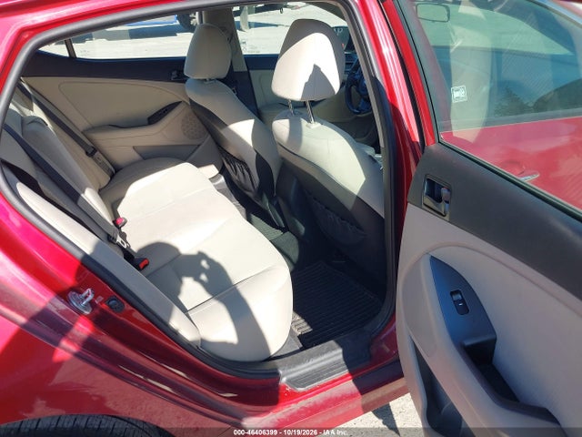 KIA Optima Lx 2014 5XXGM4A71EG340690 Image 8