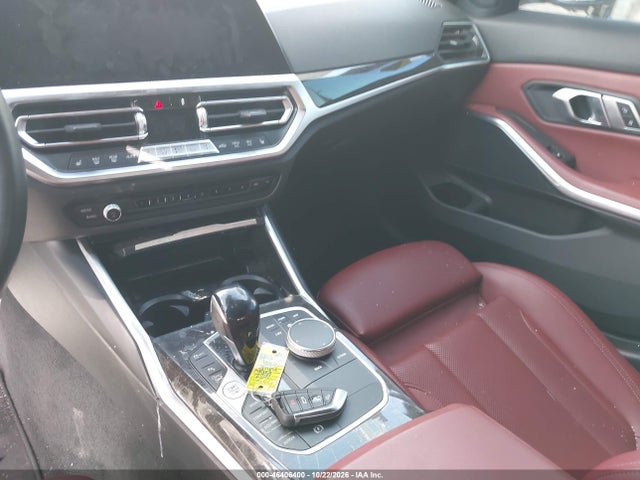 BMW 330I 2022 3MW5R1J04N8C34457 Image 11