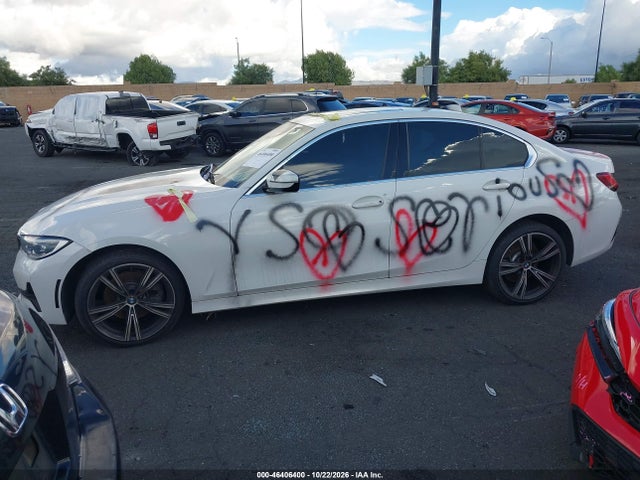 BMW 330I 2022 3MW5R1J04N8C34457 Image 14