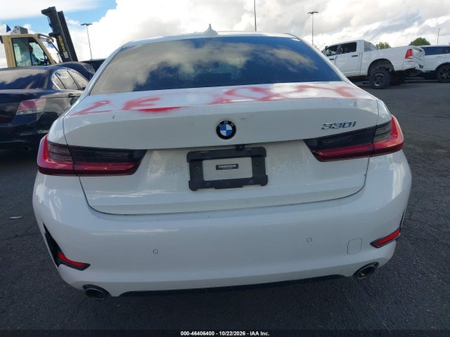 BMW 330I 2022 3MW5R1J04N8C34457 Image 16