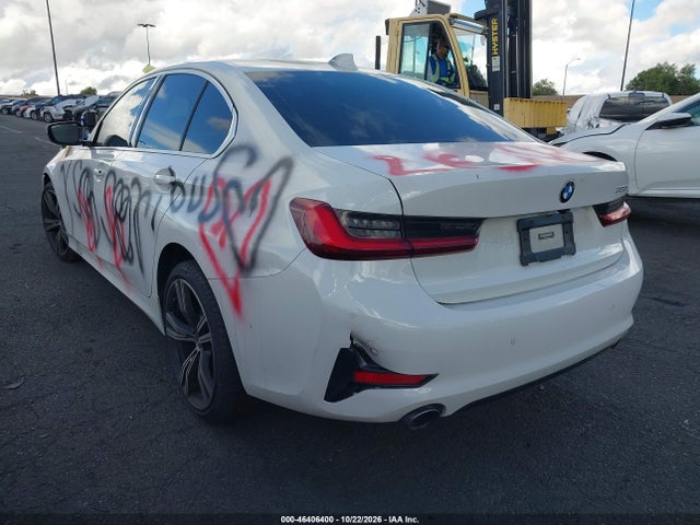 BMW 330I 2022 3MW5R1J04N8C34457 Image 3