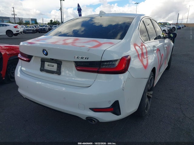BMW 330I 2022 3MW5R1J04N8C34457 Image 4