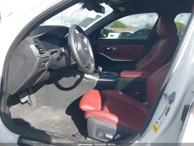 BMW 330I 2022 3MW5R1J04N8C34457 Image 5