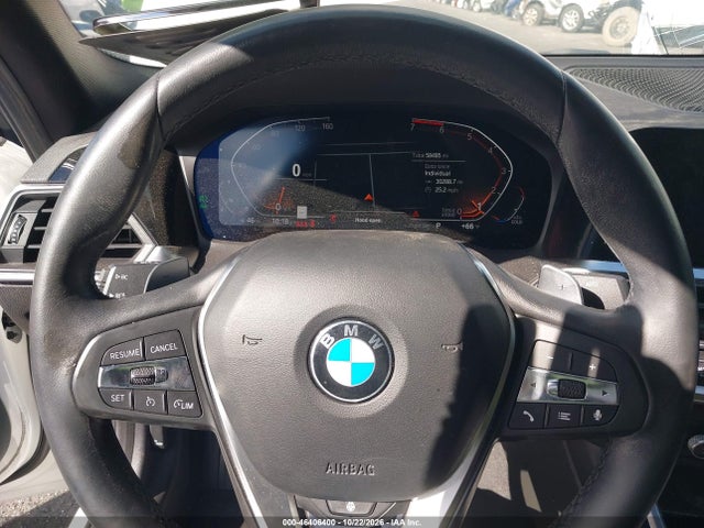 BMW 330I 2022 3MW5R1J04N8C34457 Image 7