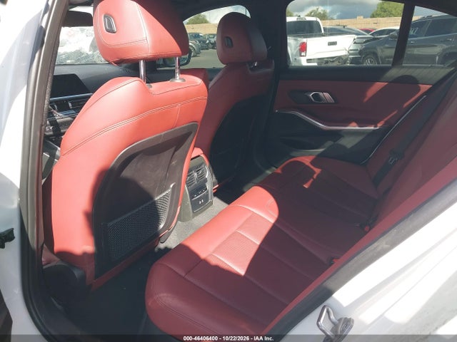 BMW 330I 2022 3MW5R1J04N8C34457 Image 8