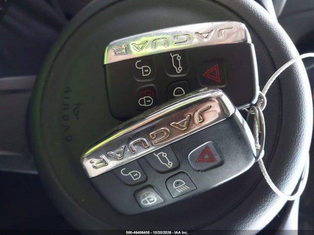 Продаж на аукціоні авто 2017 Jaguar F-pace 20d Prestige, vin: SADCK2BN9HA089184, номер лоту: 46406408