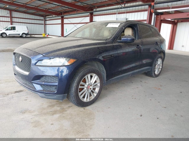 Продаж на аукціоні авто 2017 Jaguar F-pace 20d Prestige, vin: SADCK2BN9HA089184, номер лоту: 46406408