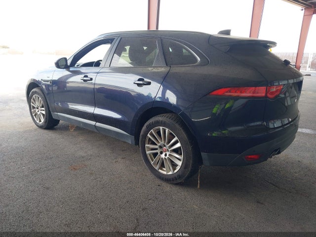 Продаж на аукціоні авто 2017 Jaguar F-pace 20d Prestige, vin: SADCK2BN9HA089184, номер лоту: 46406408