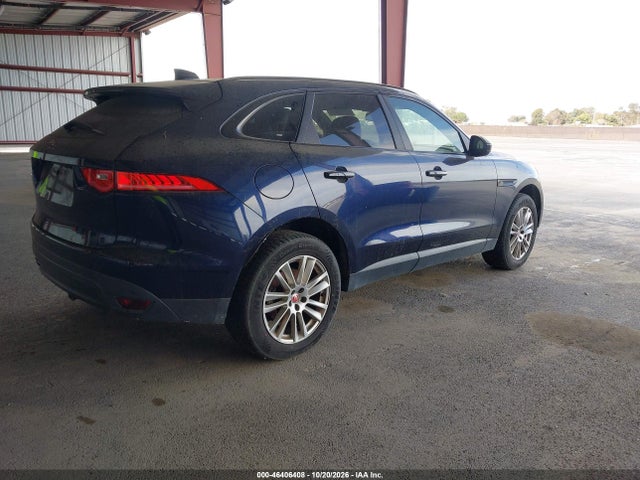 Продаж на аукціоні авто 2017 Jaguar F-pace 20d Prestige, vin: SADCK2BN9HA089184, номер лоту: 46406408